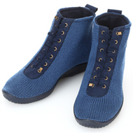 ARCOPEDICO(アルコペディコ) L'ライン ハイカット・ニットスニーカ ARCOPEDICO(アルコペディコ) L'ライン ハイカット・ニットスニーカ