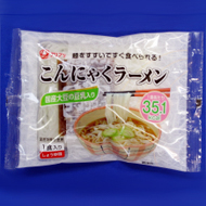 豆乳入り こんにゃくラーメン醤油味 20食セット【代引不可】 豆乳入り こんにゃくラーメン醤油味 20食セット【代引不可】