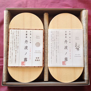 京蕎麦 丹波ノ霧 焙煎粗挽きそばセットA【代引不可】 京蕎麦 丹波ノ霧 焙煎粗挽きそばセットA【代引不可】
