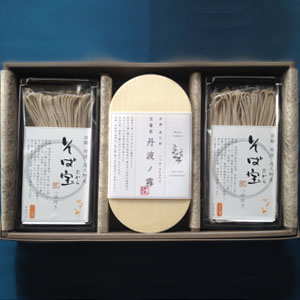 半なま 京蕎麦 味くらべセットC【代引不可】 半なま 京蕎麦 味くらべセットC【代引不可】