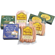 那須 千本松牧場・肉製品&乳製品バラエティーセット 那須 千本松牧場・肉製品&乳製品バラエティーセット