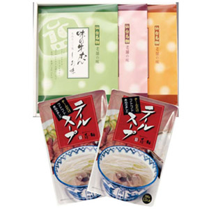 味の牛たん喜助・喜助牛たんセット【代引不可】 味の牛たん喜助・喜助牛たんセット【代引不可】